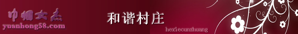 新农村网和谐村庄