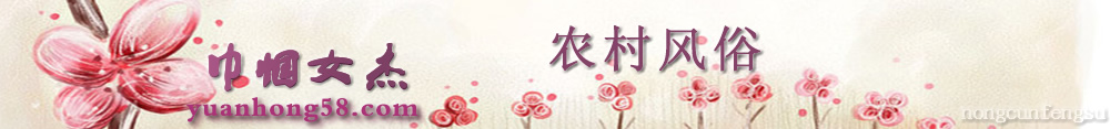 新农村网农村风俗