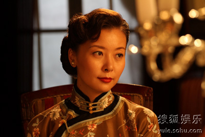巾帼女杰