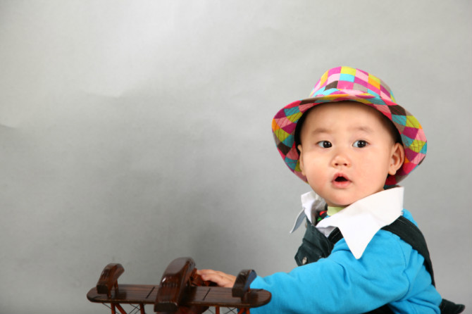 baby成长轨迹