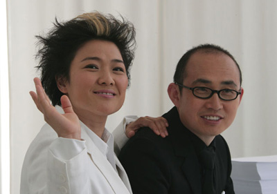 潘石屹贤妻张欣