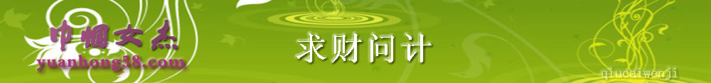 新农村网求财问计