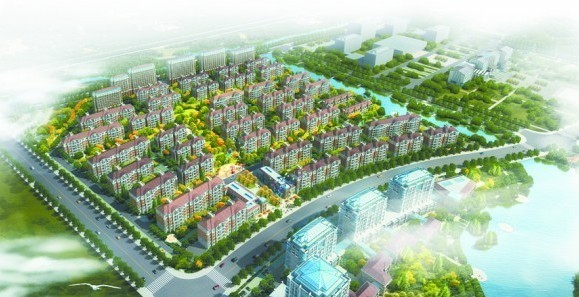 平度“侨乡先锋”给力特色水城建设
